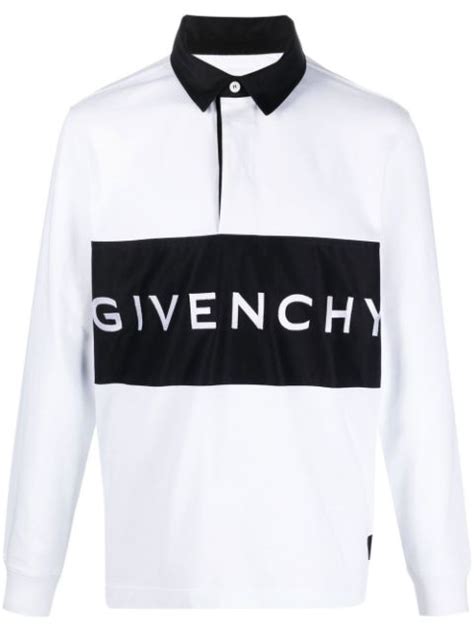 givenchy playeras hombre|givenchy polo shirts.